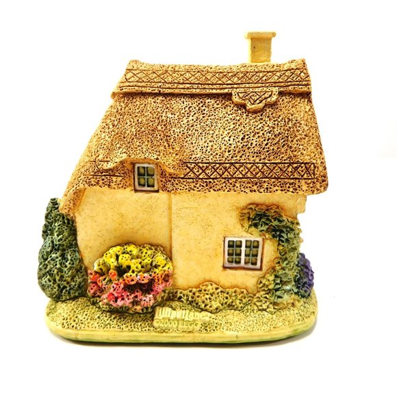 Lilliput Lane KATIE'S KITE Figurine 2000 with Box and COA Deed L2428 - Picture 5 of 8